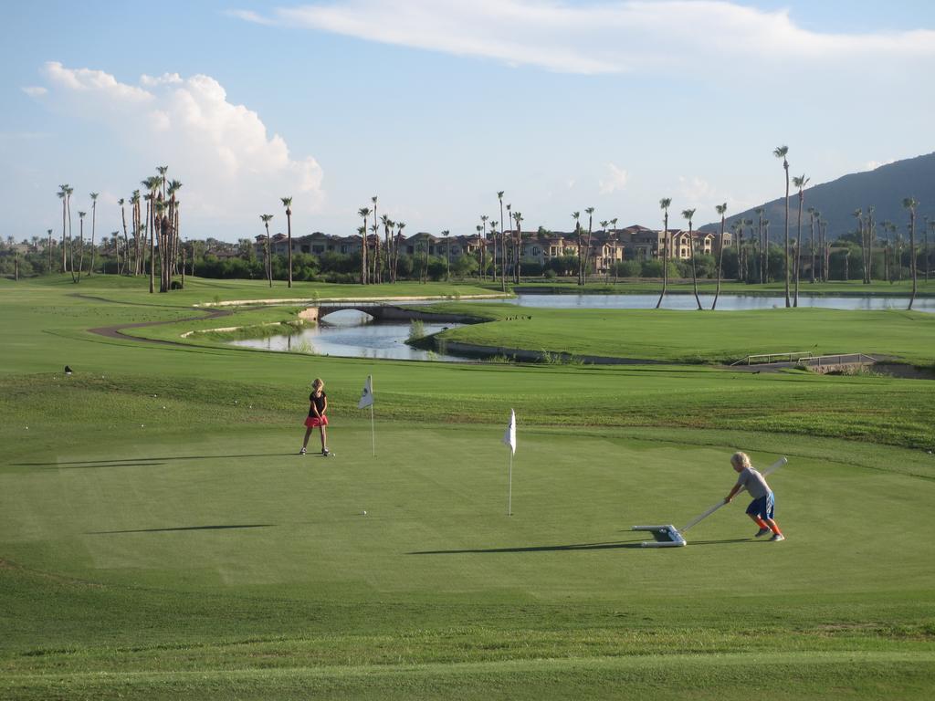 Mccormick Ranch Golf Villa Scottsdale Extérieur photo