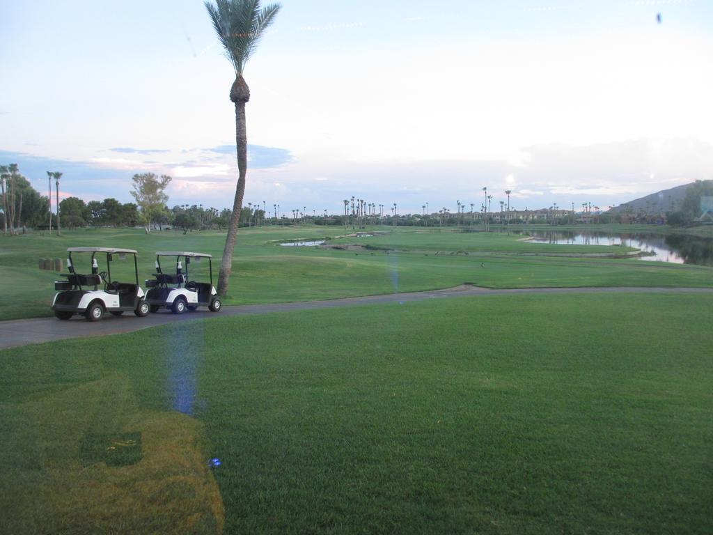 Mccormick Ranch Golf Villa Scottsdale Extérieur photo
